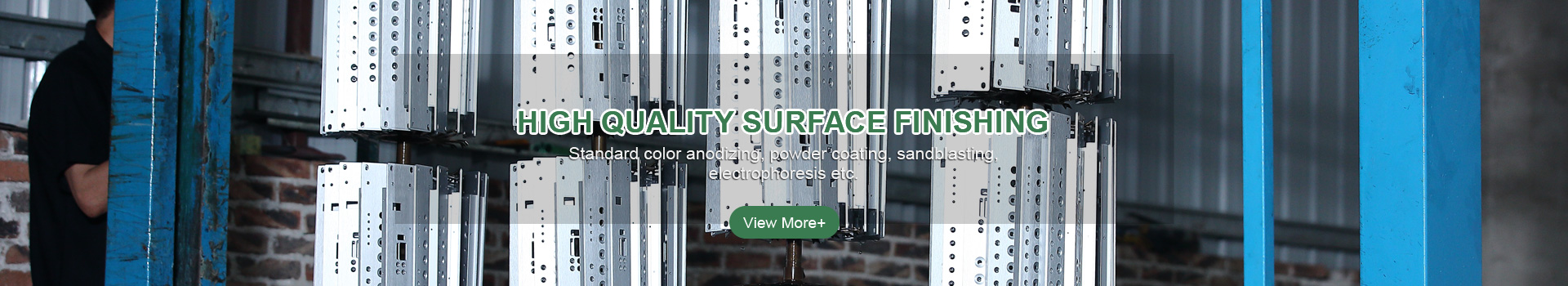 Heat Sink Aluminum Profiles