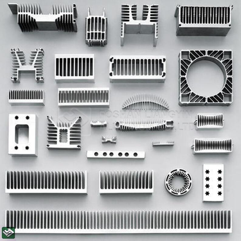 6063 aluminum profile