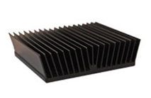 Types of Heat Sink Extrusions