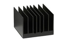 Types of Heat Sink Extrusions