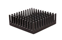 Types of Heat Sink Extrusions