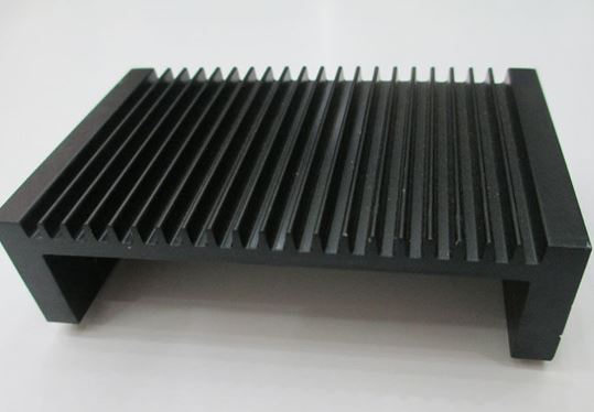 Guide to Extrusion Profile Heat Sinks