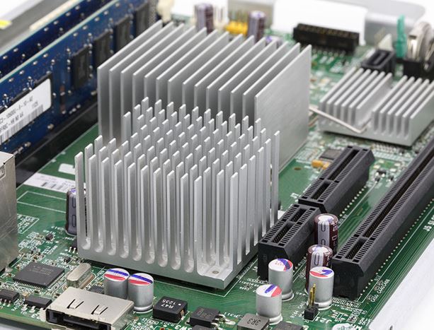 Guide to Extrusion Profile Heat Sinks