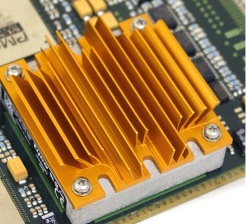 Guide to Extrusion Profile Heat Sinks