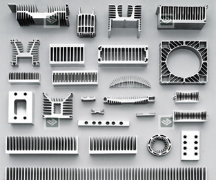 The Process and Uses of Aluminum Profile Radiators