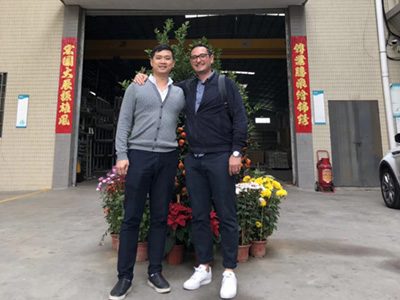 Customer from Italy Customer from Italy