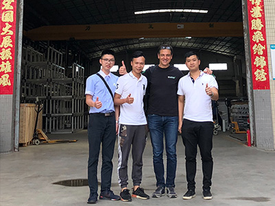 Customer from Spain Customer from Spain