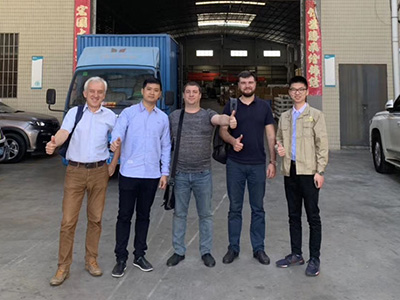 Customer from Ukraine Customer from Ukraine