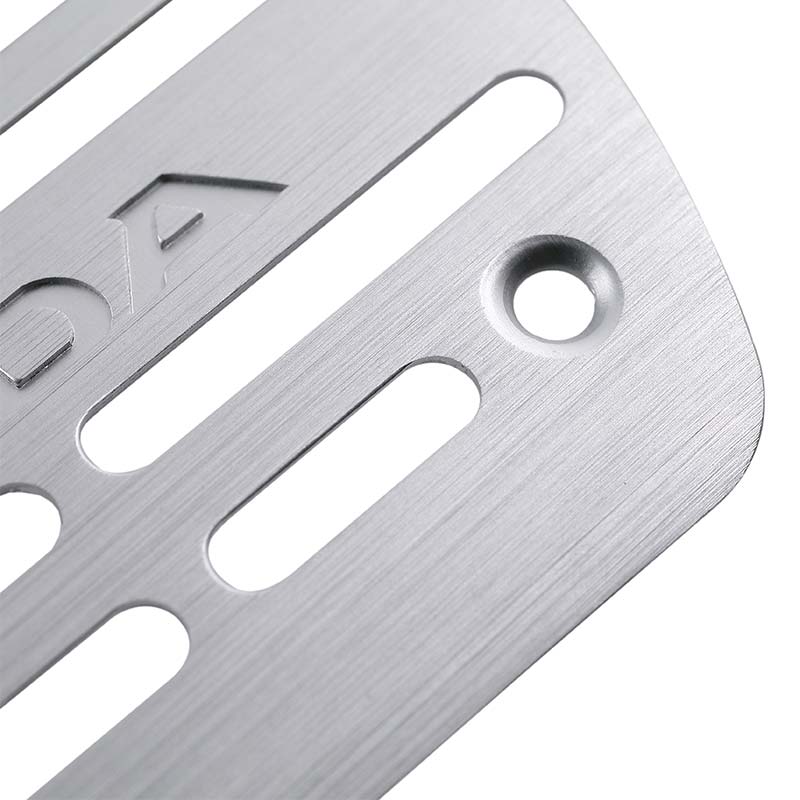 Aluminium extrusion industrial aluminium profile auto accessories