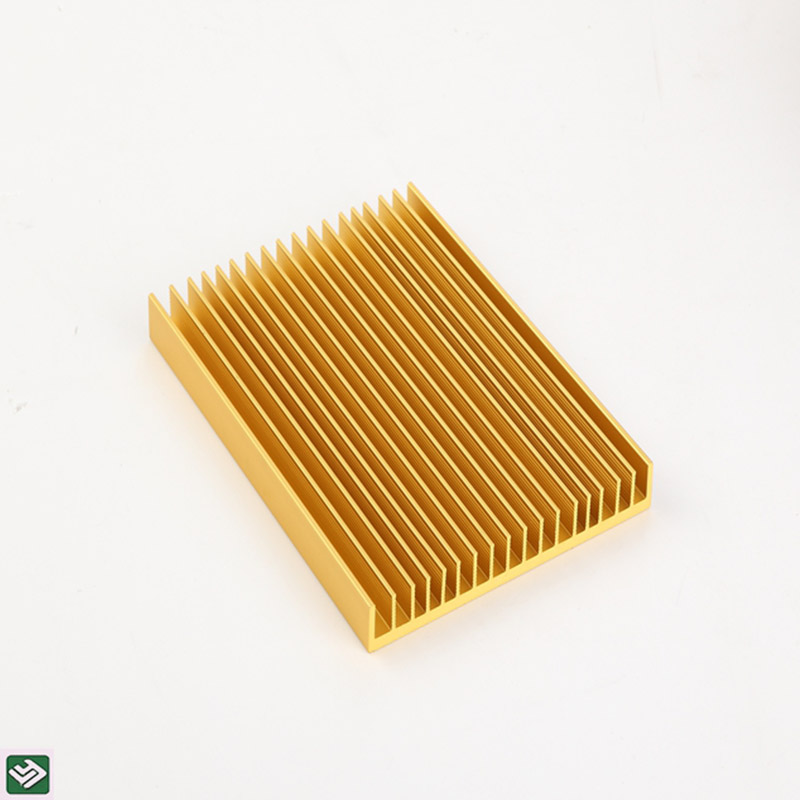 Best Quality Aluminum Heatsink Profile Manufacturer Fast Customized