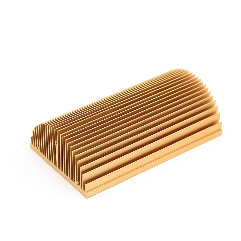 Best Quality Aluminum Heatsink Profile Manufacturer Fast Customized