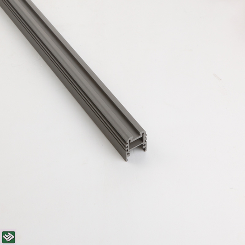 Extruded Aluminum Enclosure Custom Fabrications Aluminium Extrusion Profile For Led Strips Bar