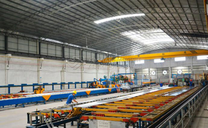 Foshan Liangyin Aluminum Co., Ltd.