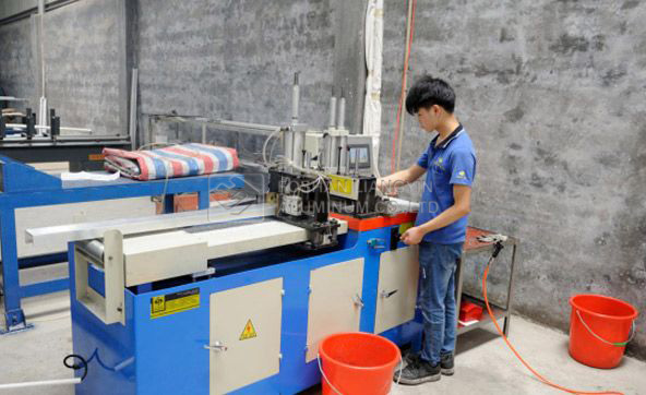 Foshan Liangyin Aluminum Products Co., Ltd.