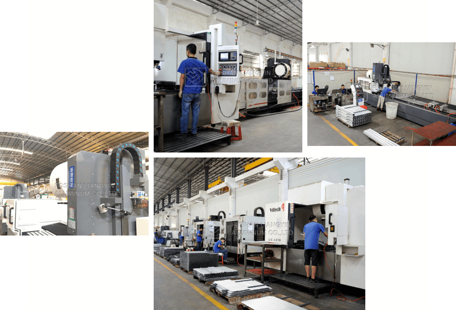 Foshan Liangyin Aluminum Co., Ltd.