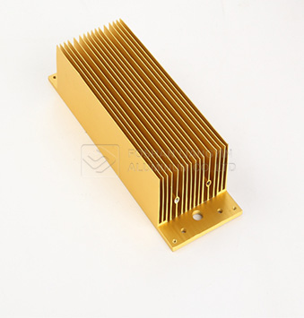 Heat Sink Aluminum Profiles