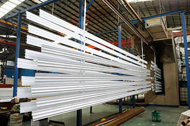 Surface treatment technology of aluminum profile: aluminum alloy surface hardening treatment