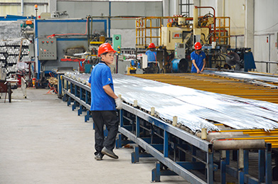 Aluminum Profile Production Process