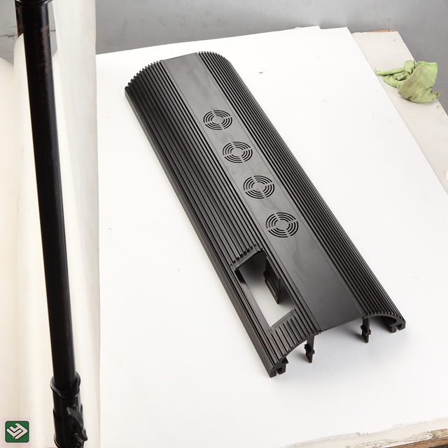 Aluminum fabrication factory custom aluminium profile for led