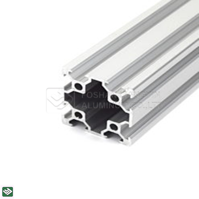 Customized 6061 6063 anodized industrial aluminum profiles extruded aluminum