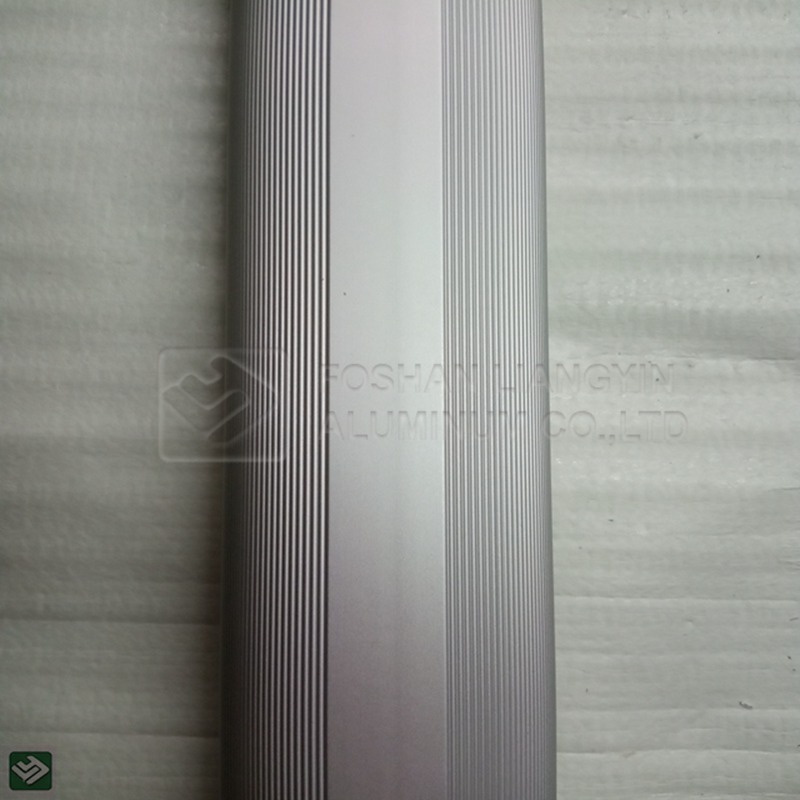 Aluminum fabrication factory custom aluminium profile for led strips housing