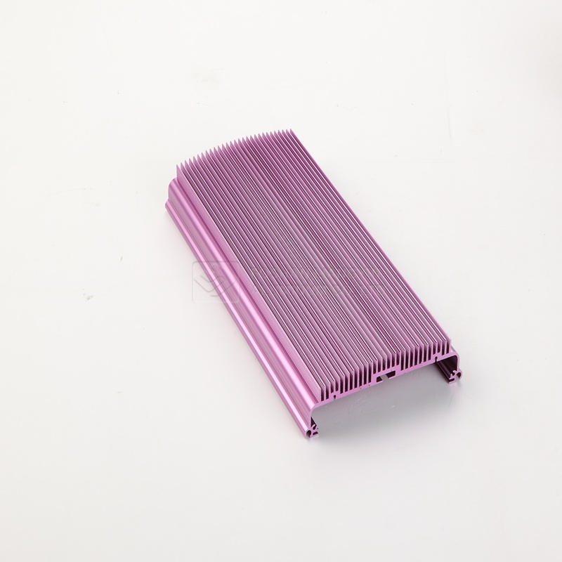 OEM Foshan manufacturer custom tailor aquarium heatsink and housing