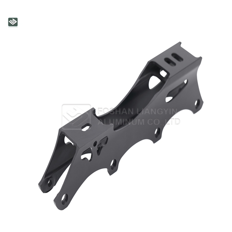 Foshan Liangyin maichining manufactory sports equipment aluminum profile