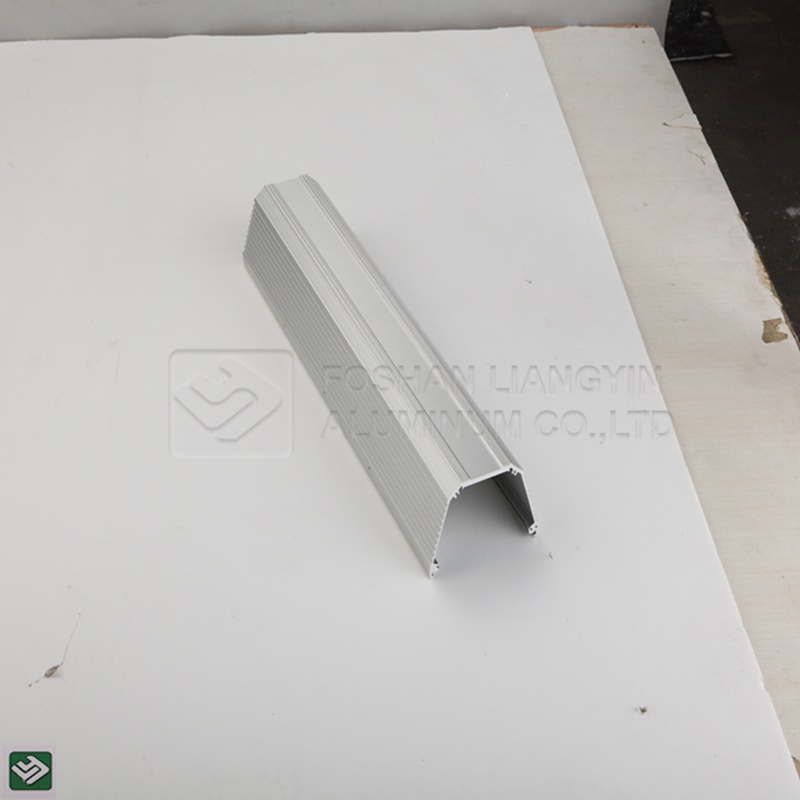 DIY led linear light aluminum profile for decoration channel lighting aluminum profile
