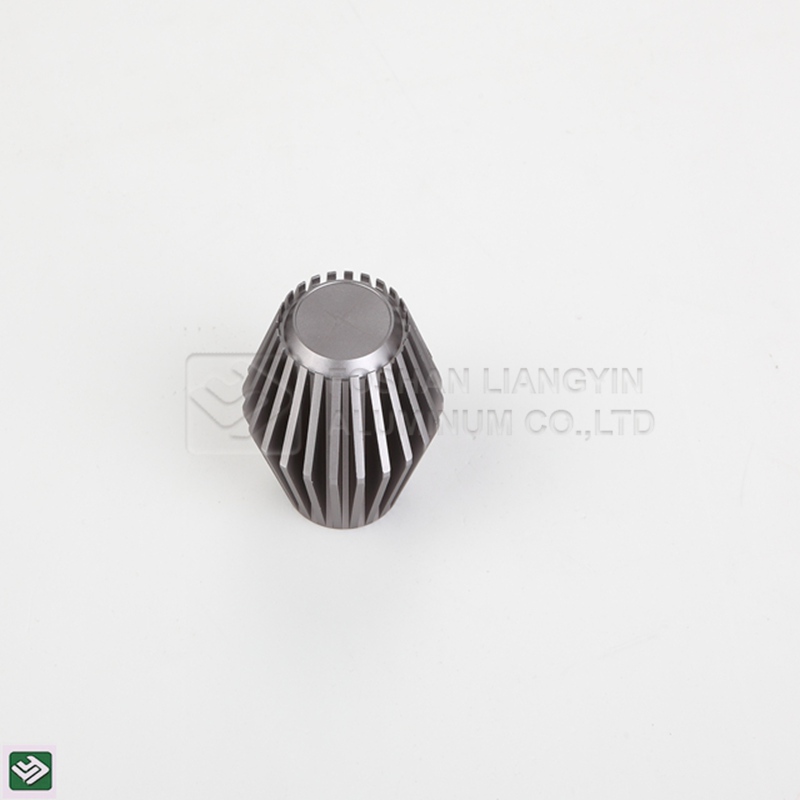 Extruded aluminum profile spot light aluminum pofile housing