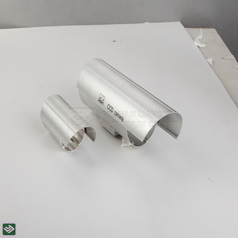 Foshan manufacturer camera aluminum profile housing