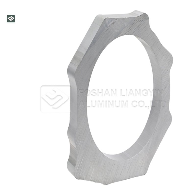 Aluminum anodizing precision coloring machining extrusion electrical machinery