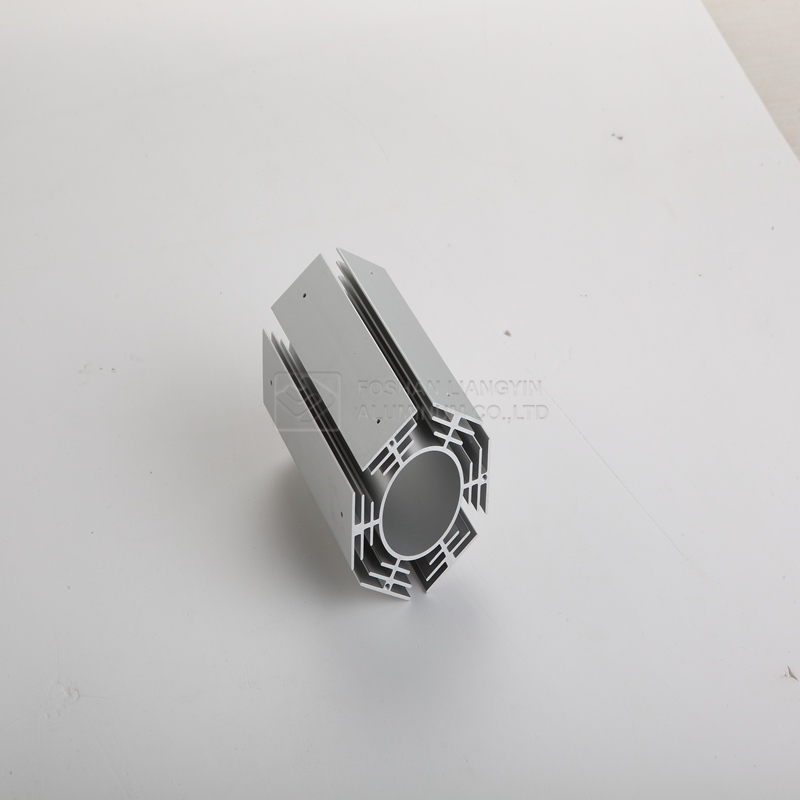 Made in China manufactory aluminum alloy profile with corn light