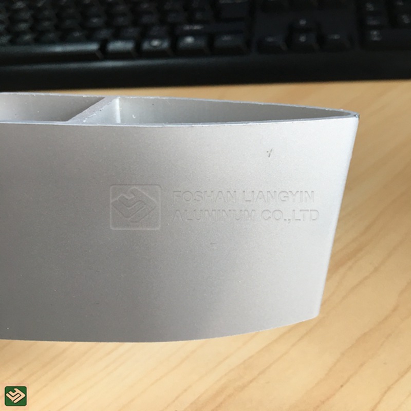 Professional high-end customized aluminum profile for hvls fan blade