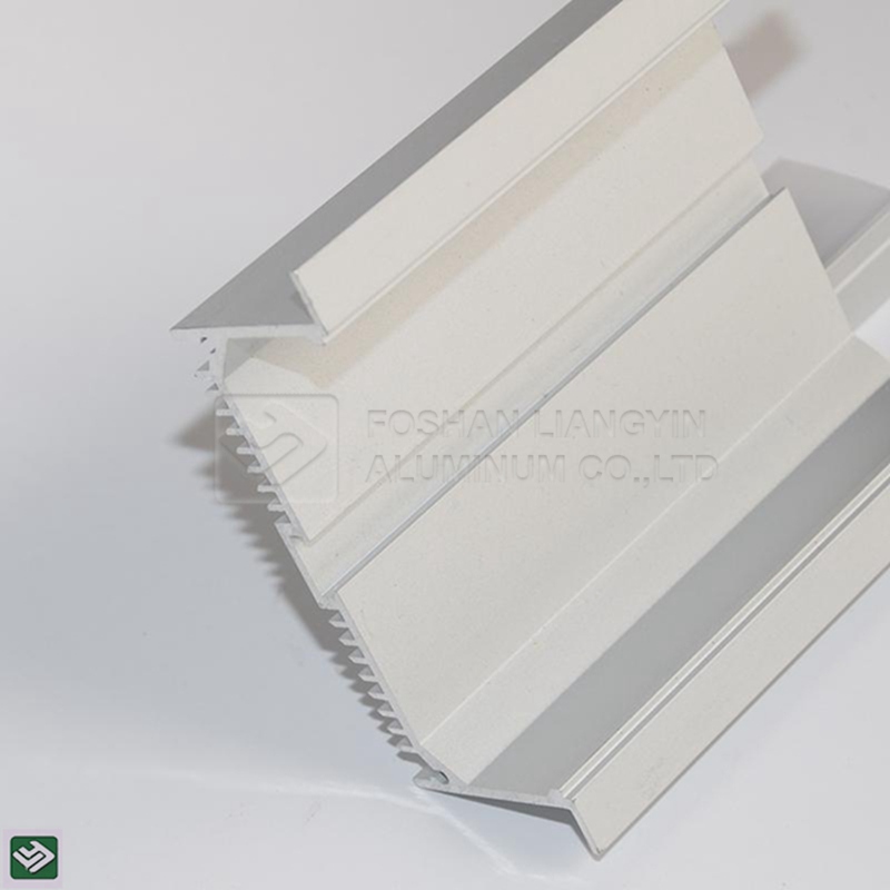 Aluminum machining manufacturer of industrial aluminum heatsink