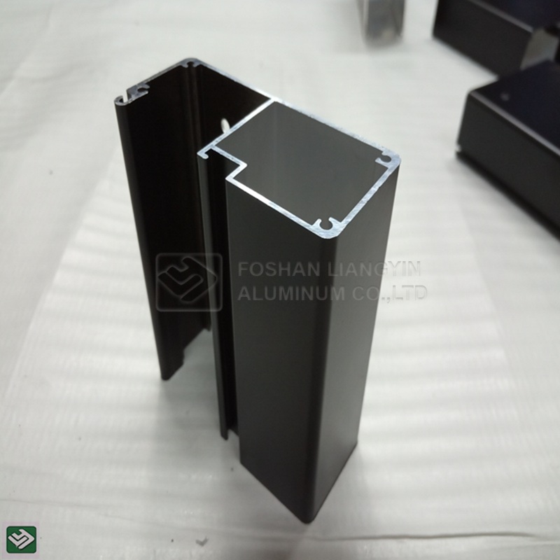 China professional manufacturer processing aluminum casing / housing / enclosure