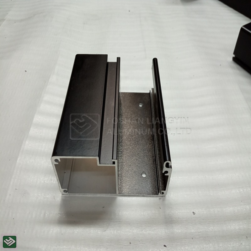 China professional manufacturer processing aluminum casing / housing / enclosure