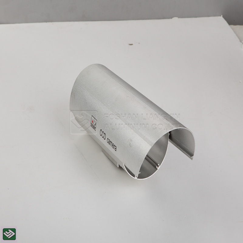 Foshan manufacturer camera aluminum profile housing