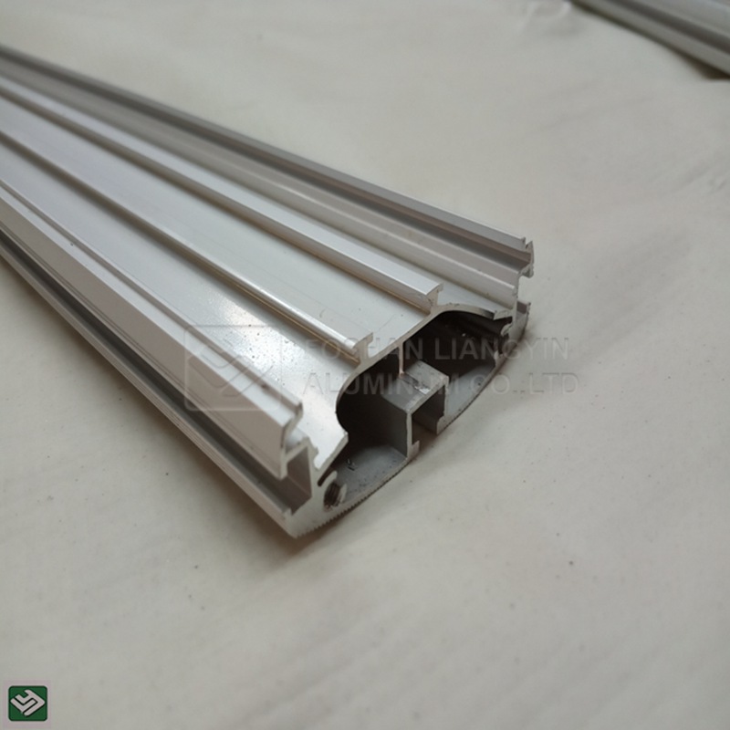 Aluminum extrusion enclosure Foshan manufacturer aluminum profile for led light