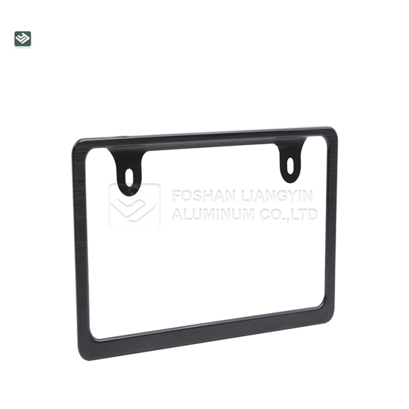 High quality supplier custom aluminum alloy profile cnc machining auto aluminium parts