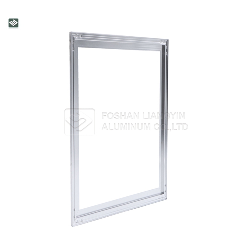 Aluminum profile cnc processing custom aluminium extrusion aluminum frame