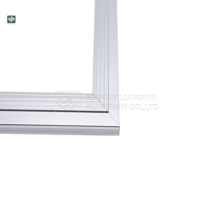 Aluminum profile cnc processing custom aluminium extrusion aluminum frame