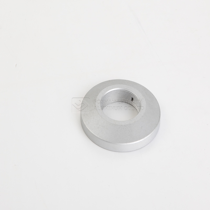 6061 t5 aluminum profile cnc machining auto parts aluminum extrusion