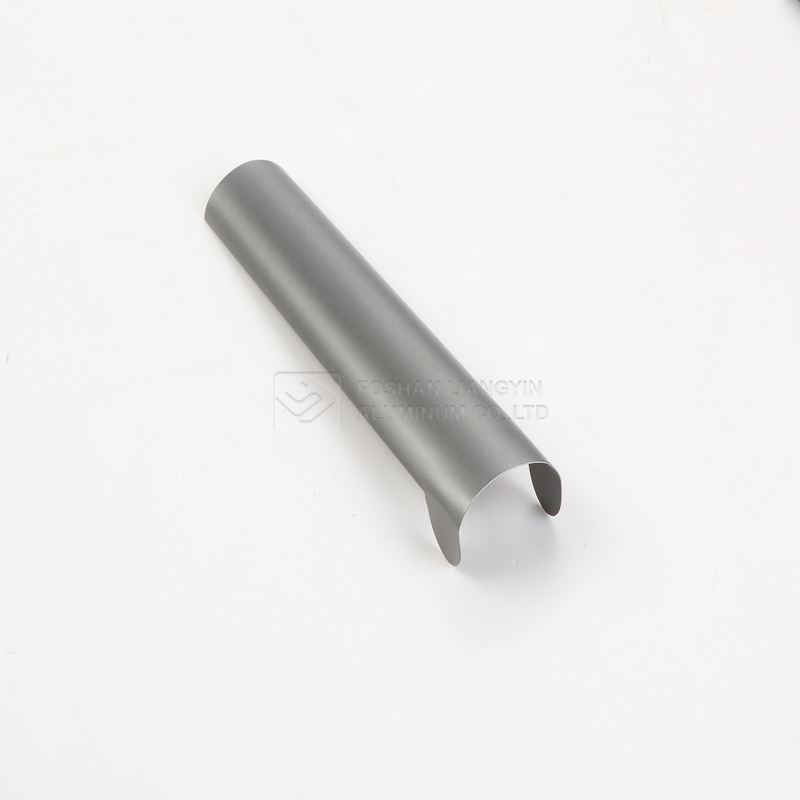 Foshan manufactory cnc processing scanner aluminum extrusion profile