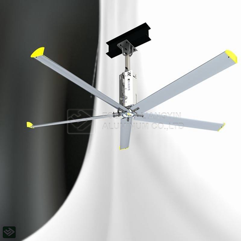 6063 t5 aluminum profile cnc machining aluminum hvls blade extrusion