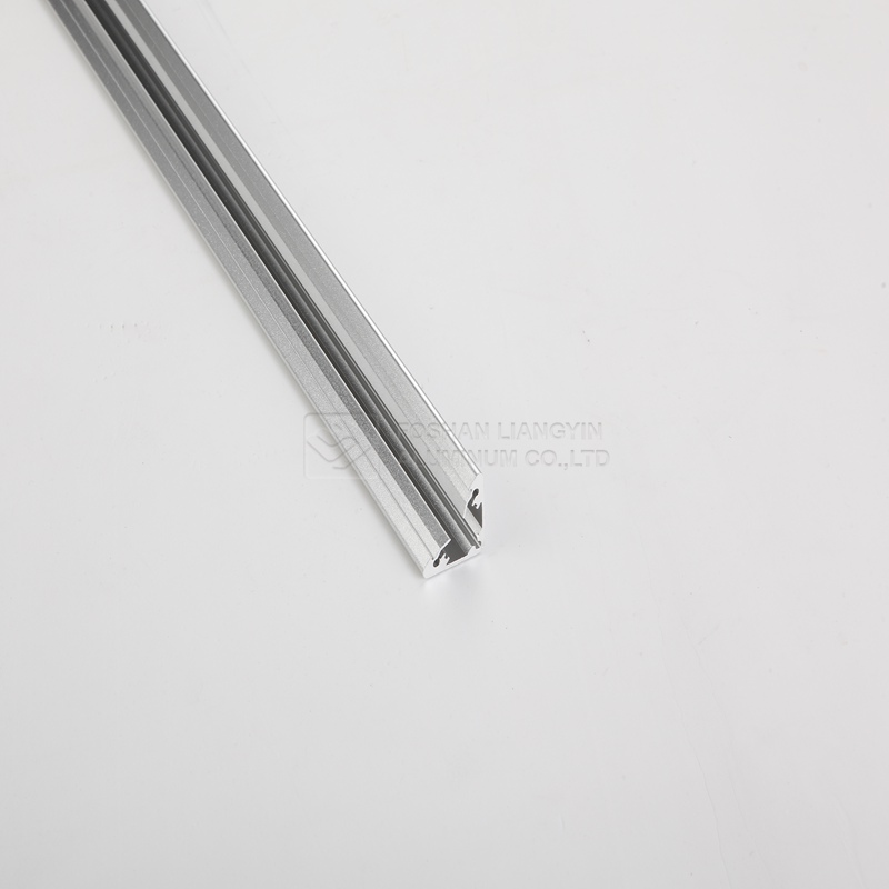 Foshan machining manufacturer aluminum extrusion led channel aluminum profile