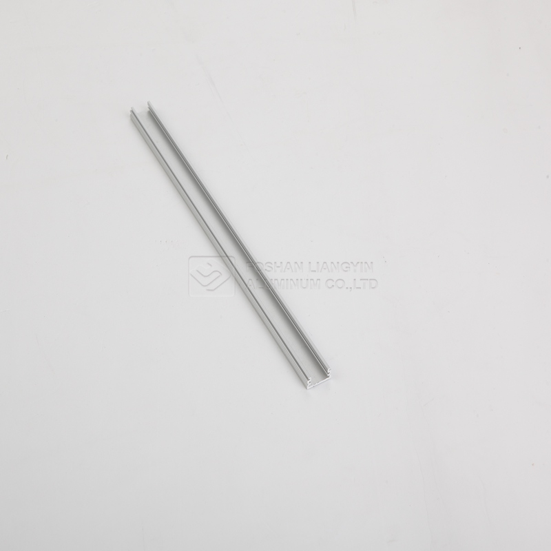 Foshan machining manufacturer aluminum extrusion led channel aluminum profile