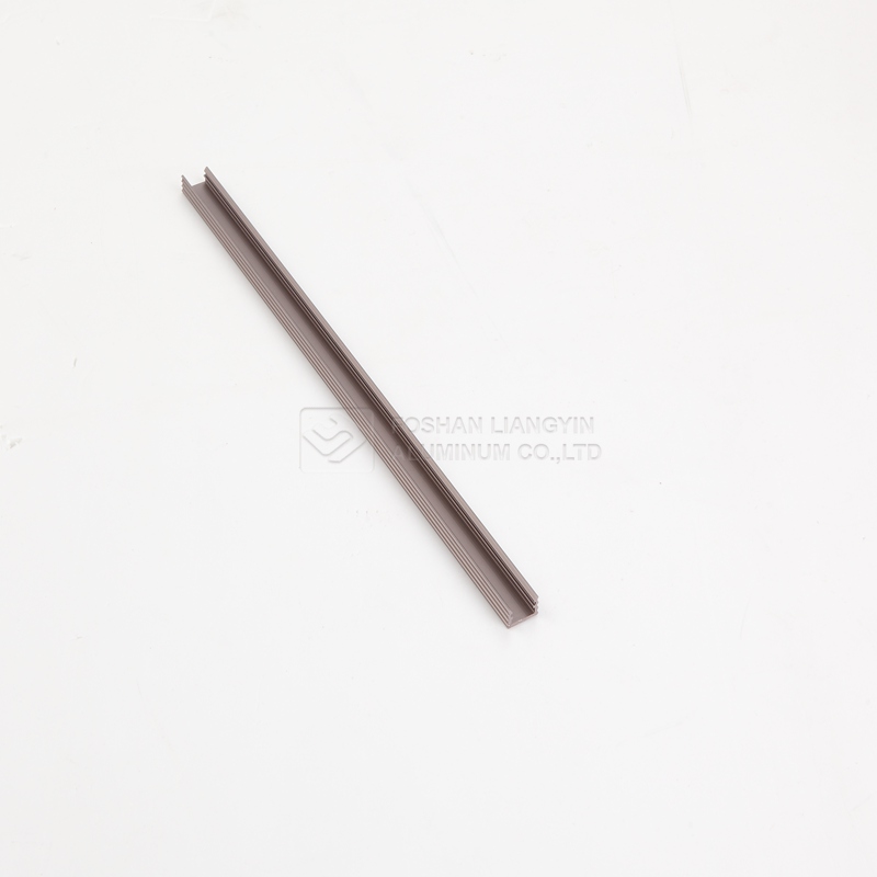 Foshan machining manufacturer aluminum extrusion led channel aluminum profile