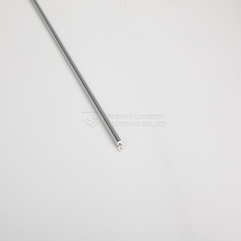 High precision cnc machining aluminum profile led aluminium profile strip