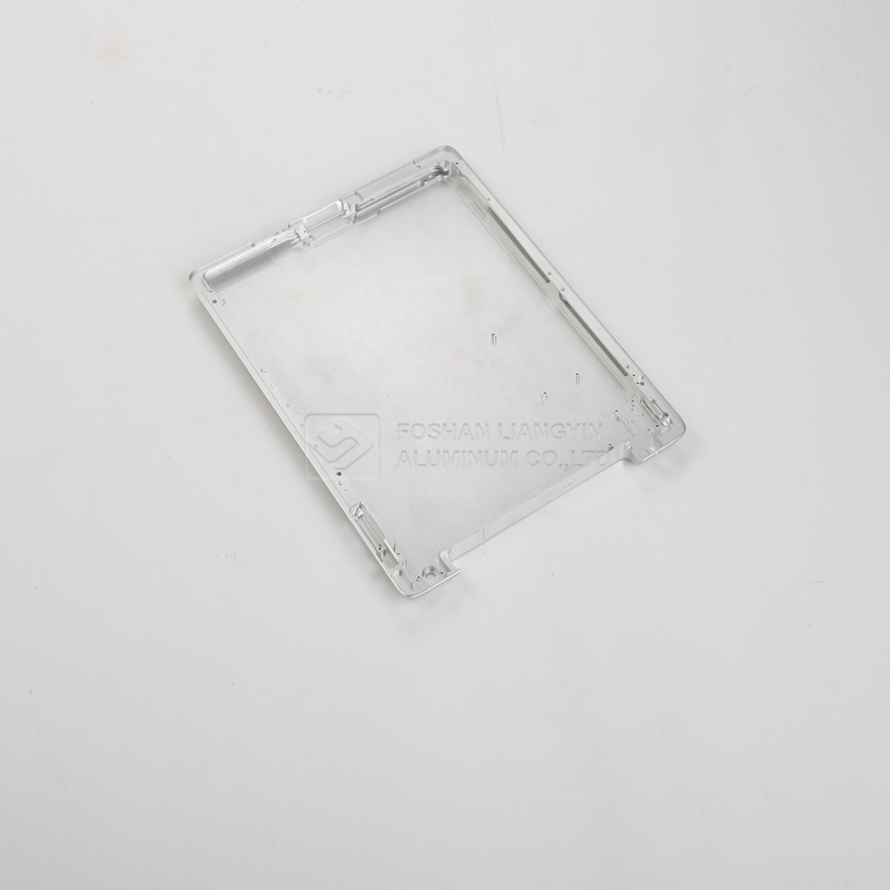 Chinese aluminum profile cnc machining extruded aluminum enclosure