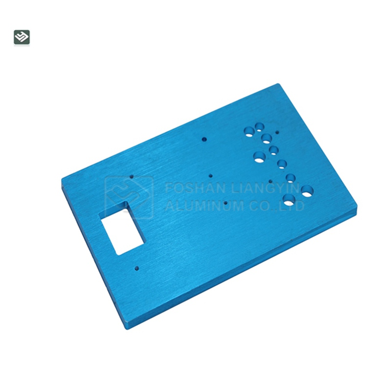 Customized aluminum profile manufacturer processing multimedia aluminum extrusion case